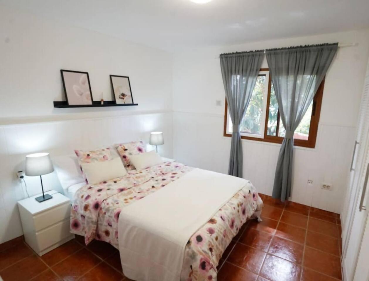 Terraza Centrico Pueblo Aparcamiento Cerca Apartment Icod De Los Vinos Luaran gambar