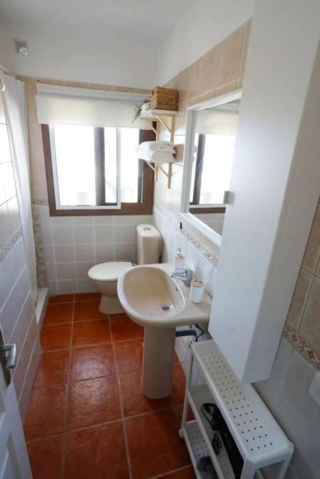Terraza Centrico Pueblo Aparcamiento Cerca Apartment Icod De Los Vinos Luaran gambar