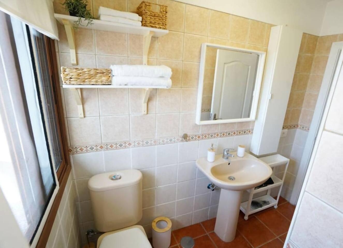 Terraza Centrico Pueblo Aparcamiento Cerca Apartment Icod De Los Vinos Luaran gambar