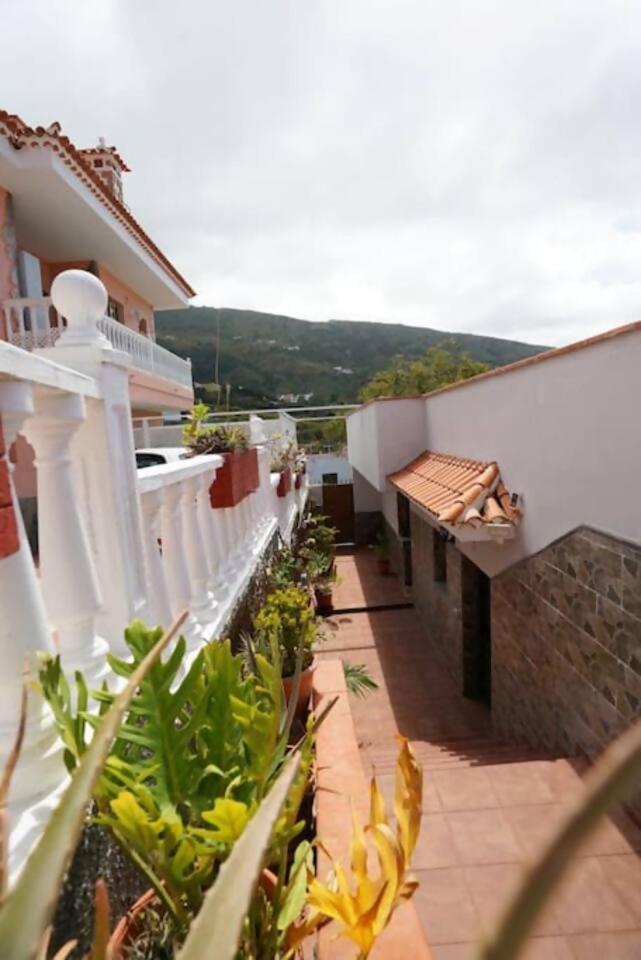 Terraza Centrico Pueblo Aparcamiento Cerca Apartment Icod De Los Vinos Luaran gambar